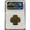 Image 2 : 1990, HKG, 50 cents, NGC AU58