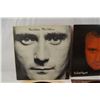 Image 3 : Phil Collins Records VG+