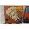 Image 2 : Billy Idol Records VG/VG+