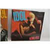 Image 3 : Billy Idol Records VG/VG+