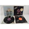 Image 1 : Bob Seger Records VG+ and EX