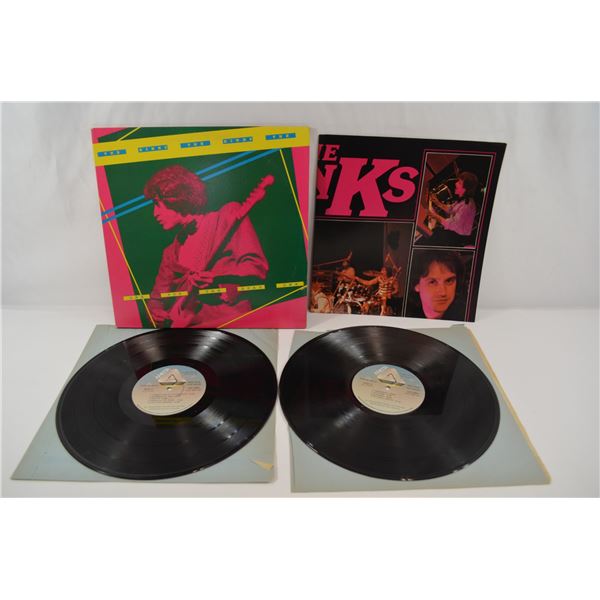 The Kinks Record VG+