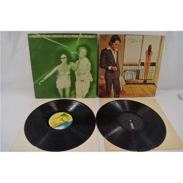 Robert Palmer Records VG+