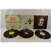 Image 1 : Hoyt Axton Records VG+/EX