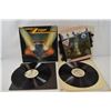 Image 1 : ZZ Top Records VG+