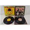 Image 1 : Men Without Hats / Fine Young Cannibals Records VG+/EX