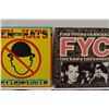 Image 2 : Men Without Hats / Fine Young Cannibals Records VG+/EX