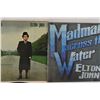 Image 2 : Elton John Records VG+