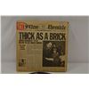Image 2 : Jethro Tull Record VG+