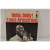 Image 2 : Louis Armstrong Record VG