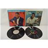 Image 1 : Nat King Cole Records VG and EX