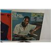 Image 3 : Nat King Cole Records VG and EX