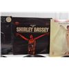 Image 2 : Shirley Bassey Records VG+/EX