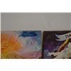 Image 2 : Moody Blues Records EX
