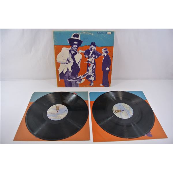 Joni Mitchell Record EX