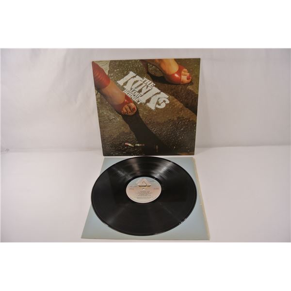 The Kinks Record EX
