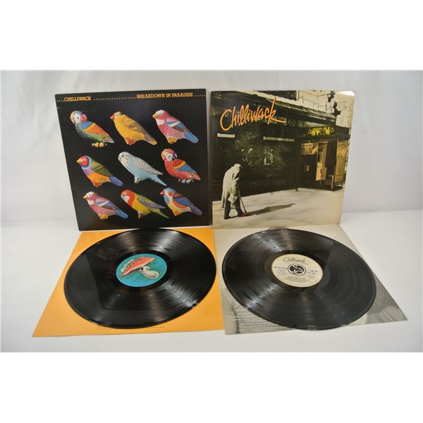 Chilliwack Records EX