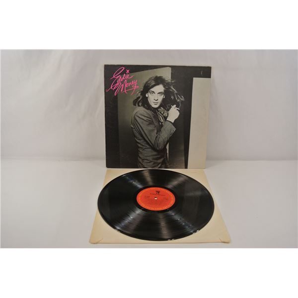 Eddie Money Record EX