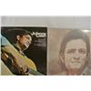 Image 2 : Johnny Cash Records VG