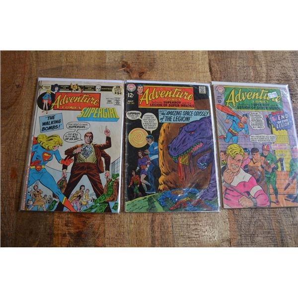 Adventure Comics