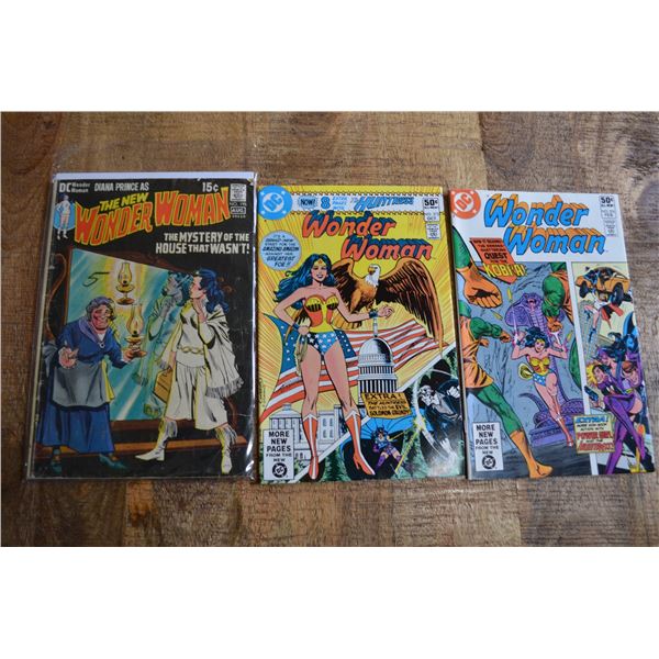 Wonder Woman Comics