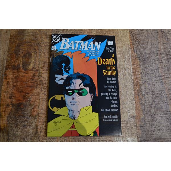 Batman 427