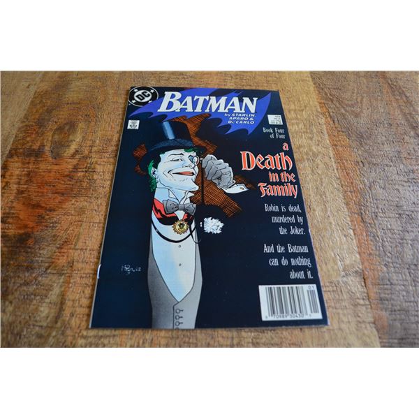 Batman 429