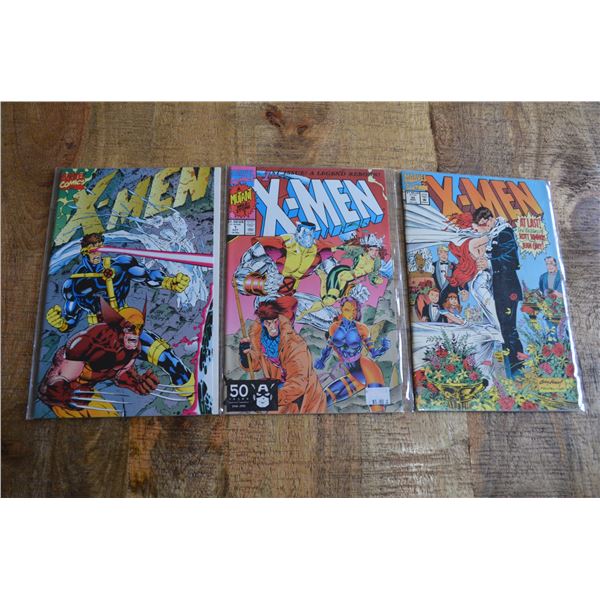 X-Men 1, variant and 30