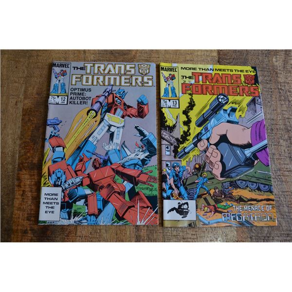 Transformers 12 13