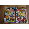 Image 1 : Ms Marvel 8, Avengers 200