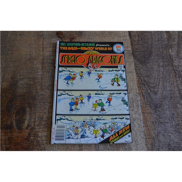 DC Super Stars Presents 13