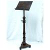 Image 1 : Victorian Lectern or music stand adjustable