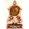 Image 1 : French china clock case signed Longway