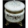 Image 1 : Rare signed Wavecrest shaped collar and cuffs