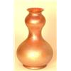 Image 1 : Art glass bulbous vase