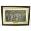 Image 1 : Framed Bianchi advertising poster
