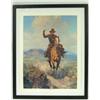 Image 1 : Frank Tenney Johnson limited edition