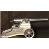 Image 1 : Nickel plated Winchester 10 ga. cannon marked WRA