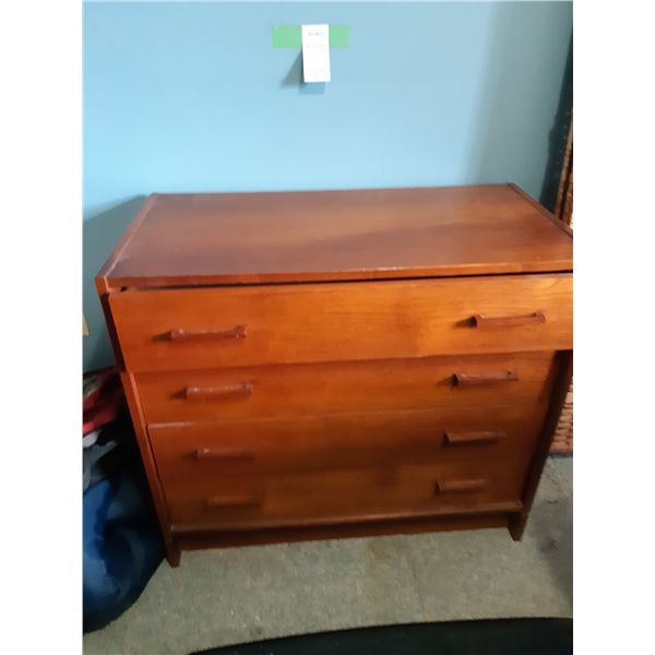 Chest of  Teak Drawers C