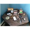 Image 22 : Table and Jewellery A