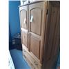 Image 3 : Ikea Type  Pine Armoire C