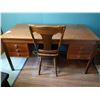 Image 2 : Teak Desk C