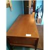 Image 5 : Teak Desk C