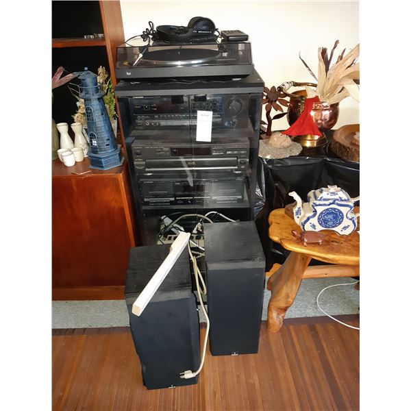 Pioneer, Technics Electronics C