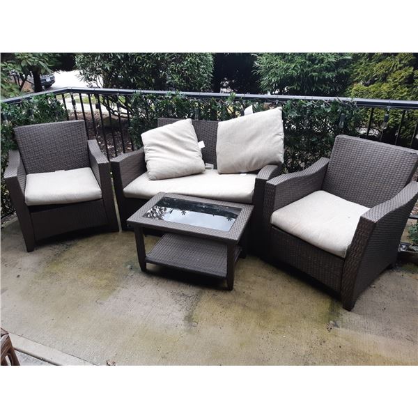Patio Set