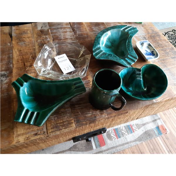 Blue Mountain Pottery A