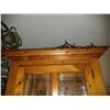 Image 3 : Pine Curio Cabinet Cat C