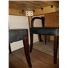 Image 11 : Dining Table & Chairs Cat C