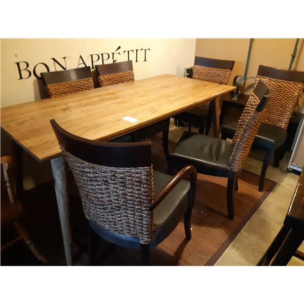 Dining Table & Chairs Cat C