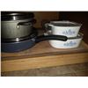 Image 9 : Corningware & Pots Cat A
